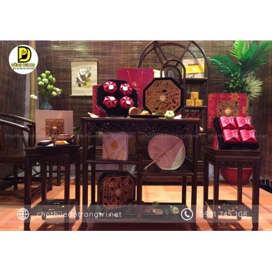 Cho thuê tiểu cảnh trang trí Trung Thu 11 Cho thuê tiểu cảnh trang trí Trung Thu 11